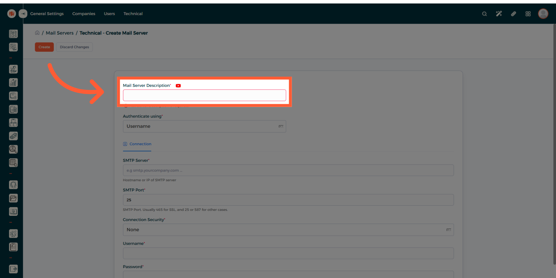 Step 27 - Google OAuth