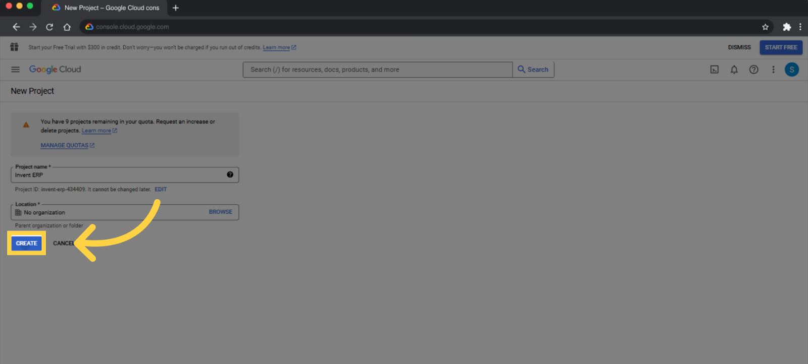 Step 5 - Google OAuth